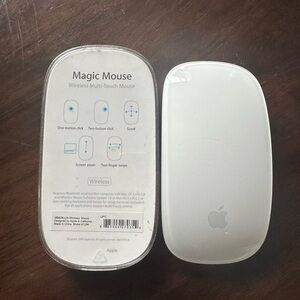 Apple Magic Mouse